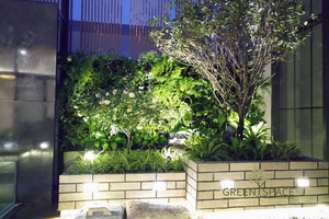 Thiết kế - Thi công sân vườn Penthouse Artemit Lê Trọng Tấn