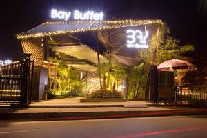 Thiết kế - Thi công sân vườn nhà hàng Bay Buffet Hồ Tây