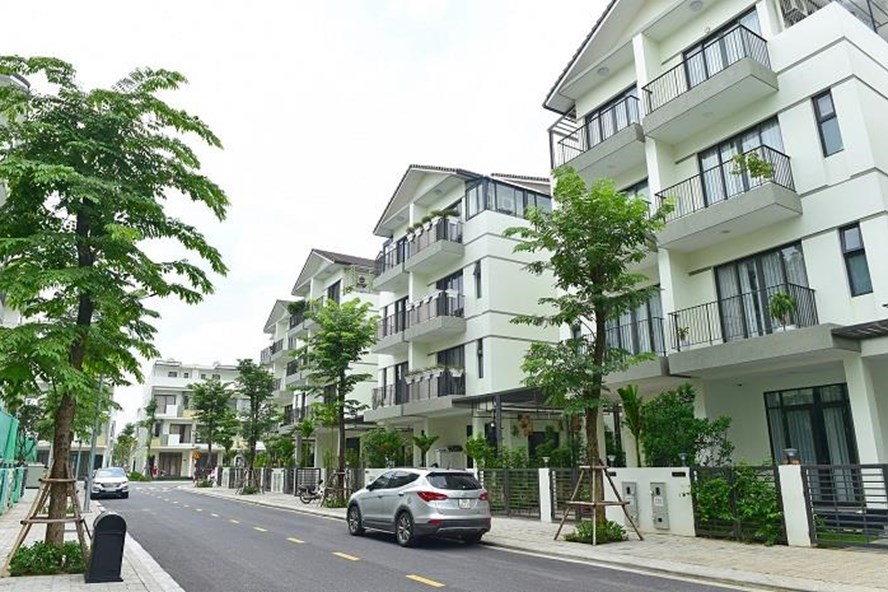 Thiết kế - Thi công sân vườn Vinhomes Thăng Long