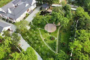 Nhà vườn nghỉ dưỡng Vĩnh Phúc