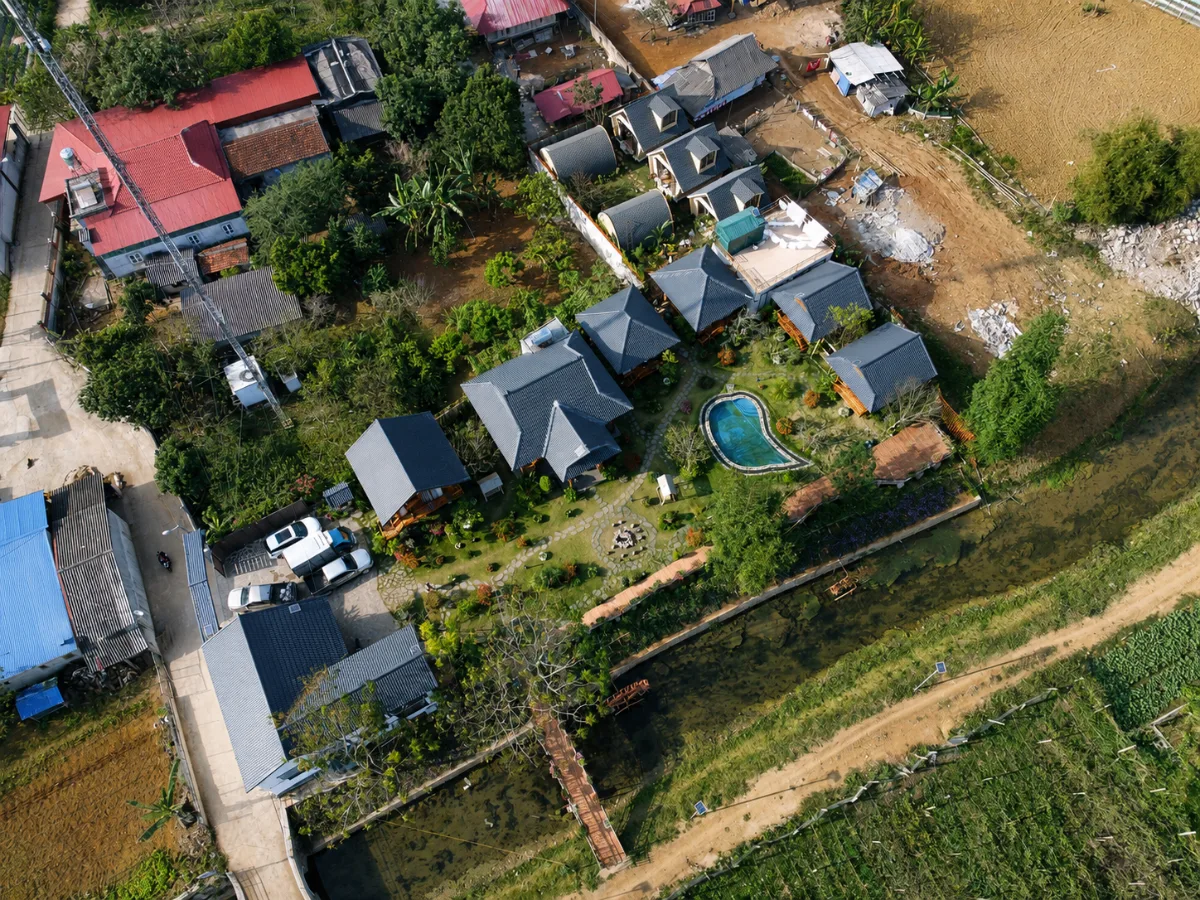 Homestay Dạ Yến Thảo
