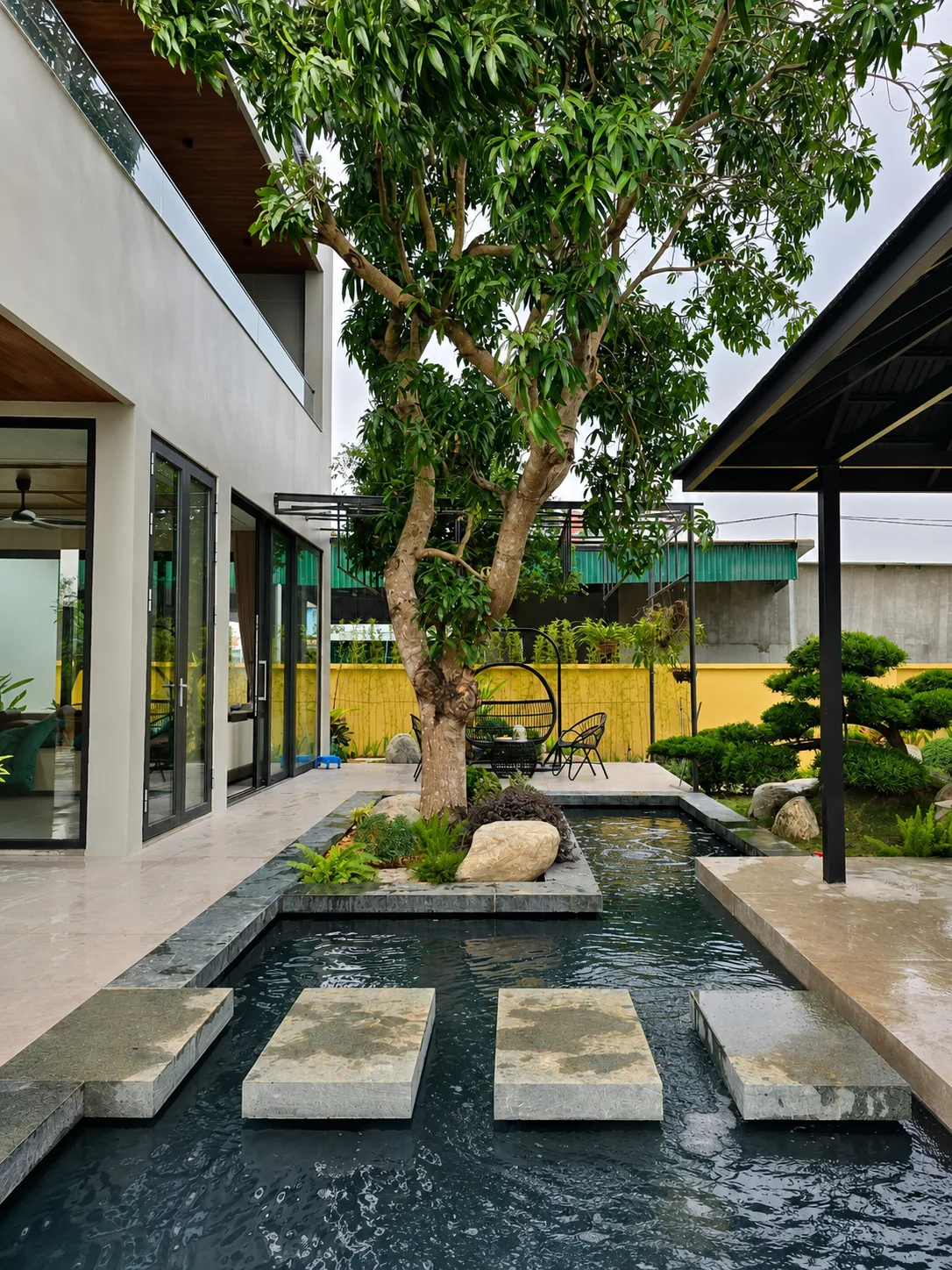 Biệt thự vườn Hoàng Mai — ảnh 12