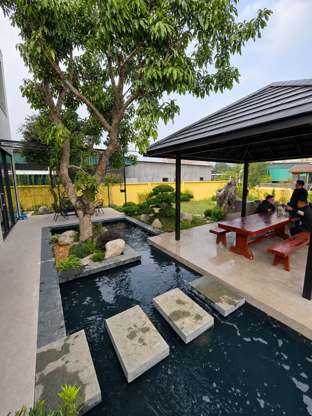 Biệt thự vườn Hoàng Mai — ảnh 2