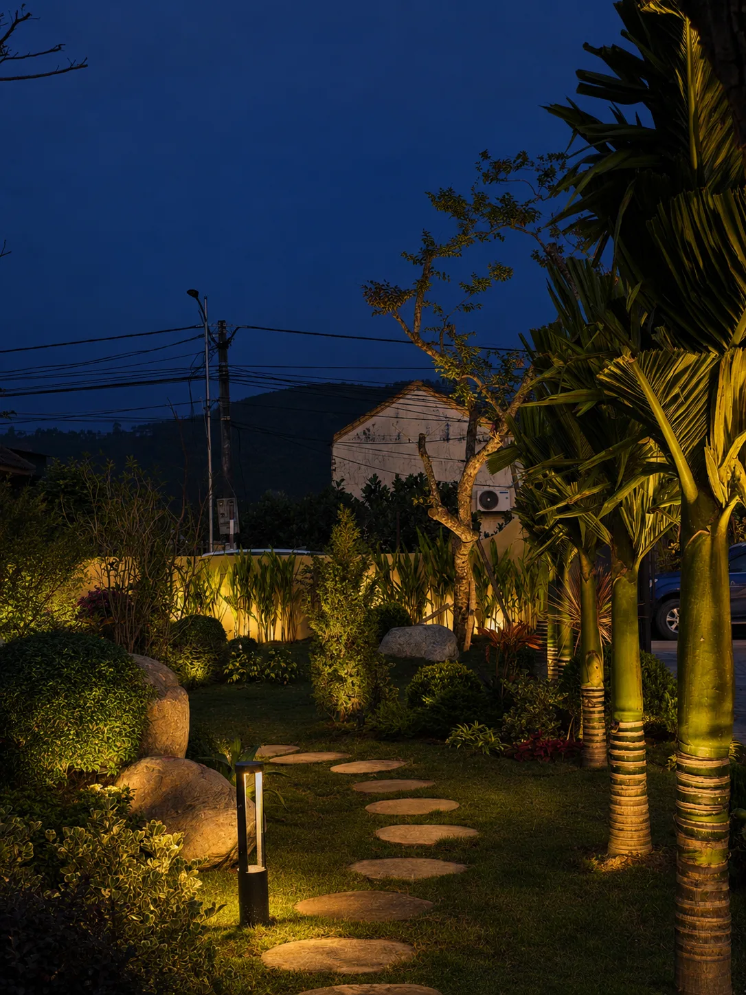 Biệt thự vườn Hoàng Mai — ảnh 5