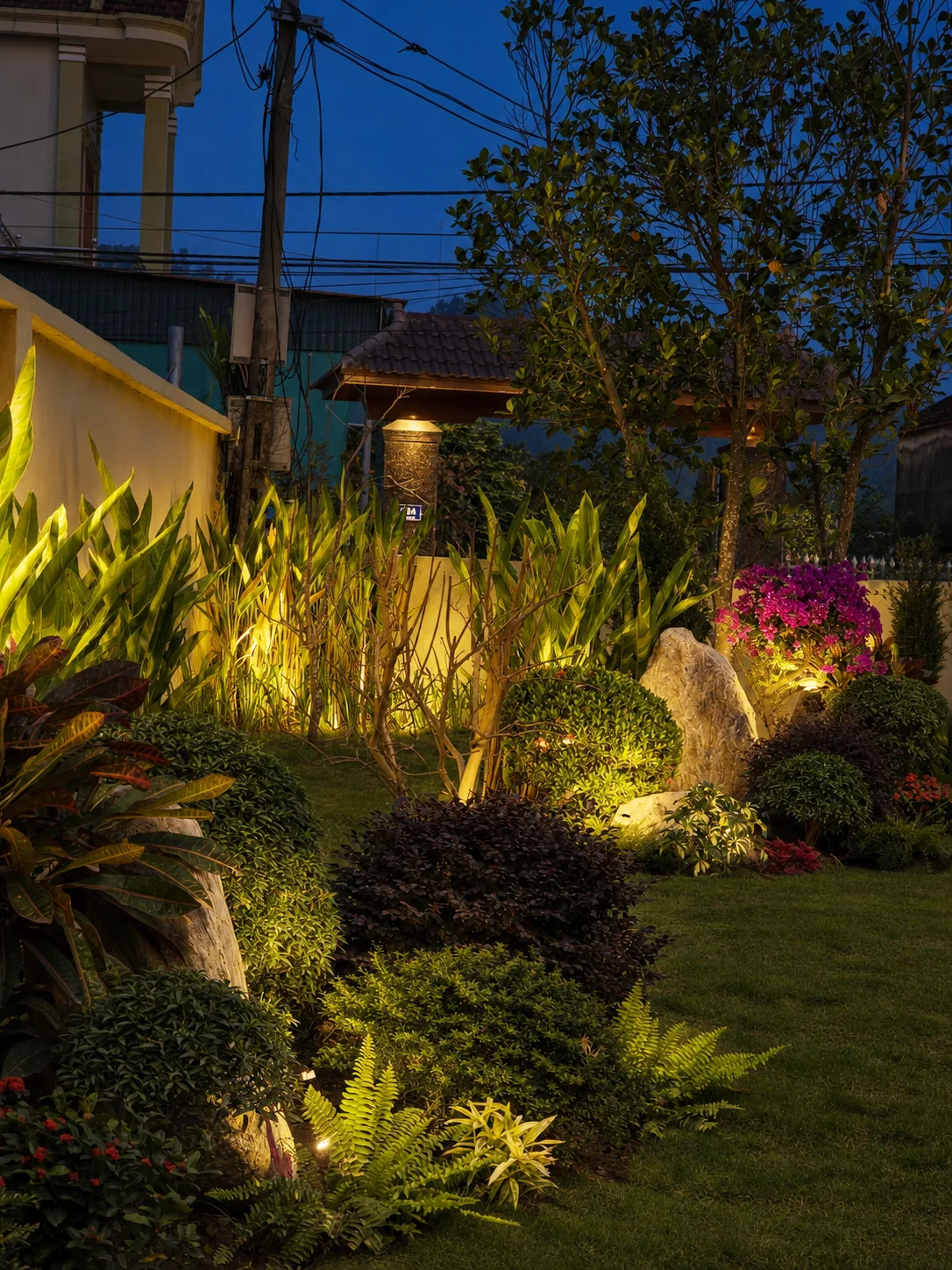 Biệt thự vườn Hoàng Mai — ảnh 6