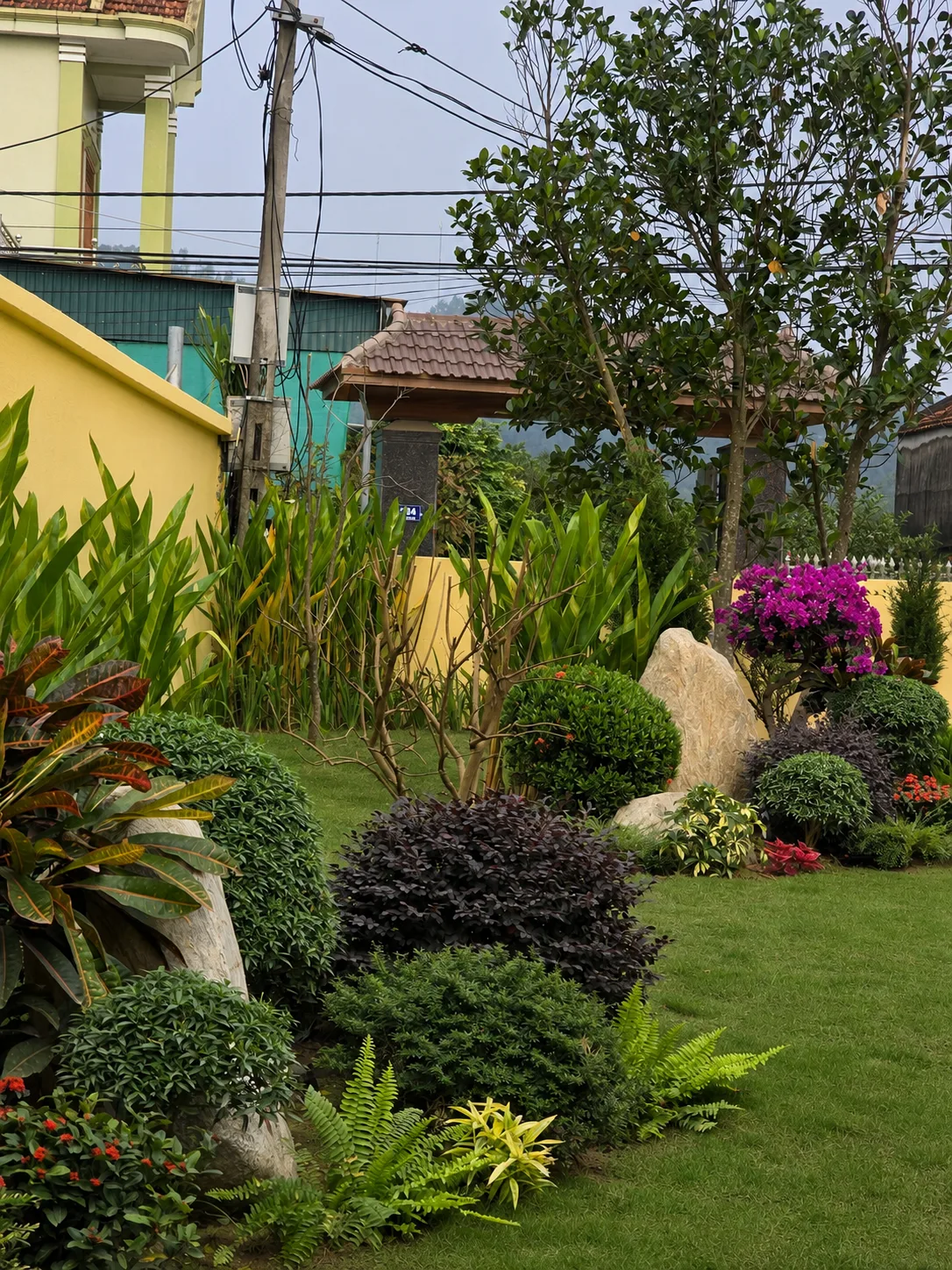 Biệt thự vườn Hoàng Mai — ảnh 14
