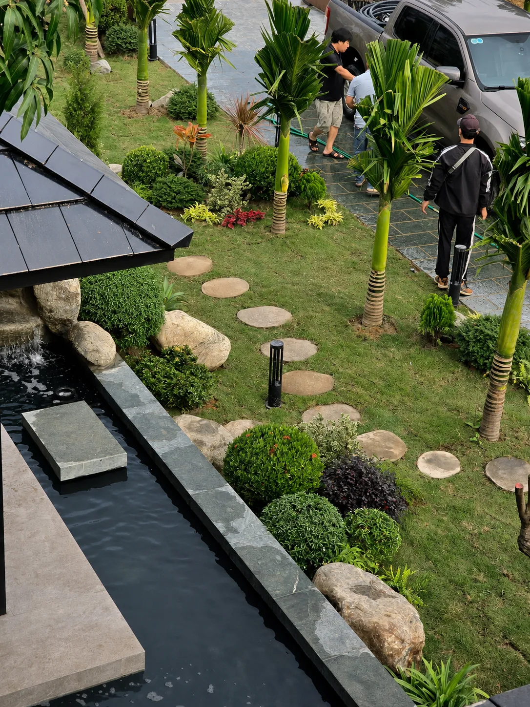 Biệt thự vườn Hoàng Mai — ảnh 8